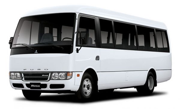 34 seater rosa 1